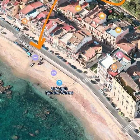 Vittoria 4* Giardini Naxos