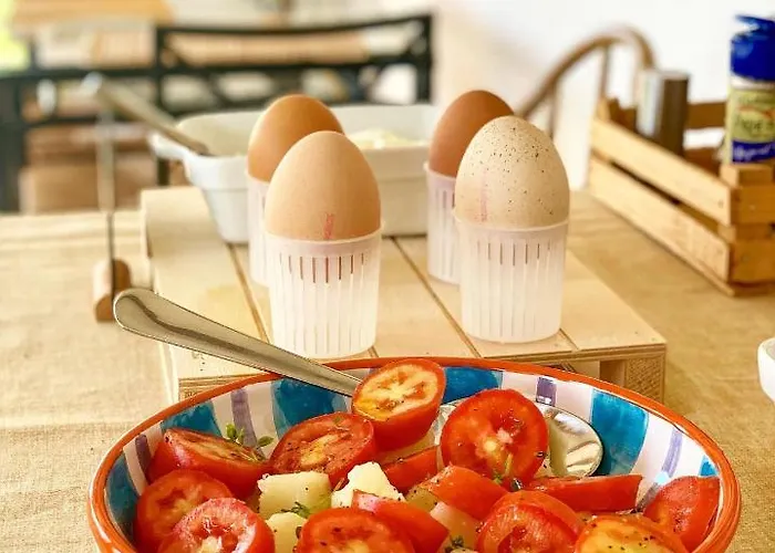 Vittoria Bed & Breakfast Giardini Naxos