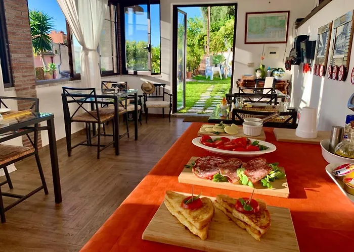 Vittoria 4* Giardini Naxos