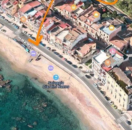 Vittoria 4* Giardini Naxos