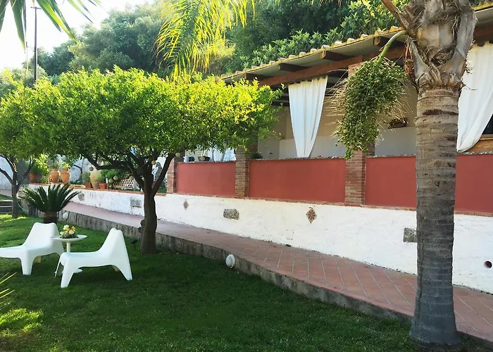 Vittoria Bed and Breakfast Giardini Naxos