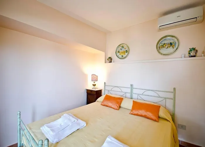 Vittoria Bed & Breakfast Giardini Naxos
