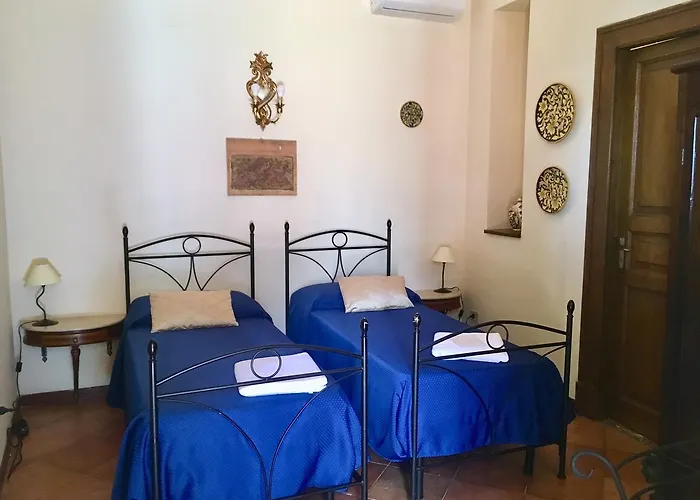 Bed & Breakfast Vittoria 4*