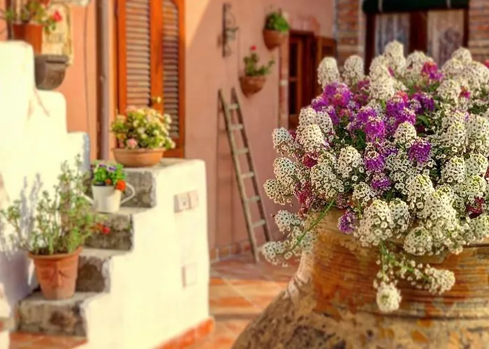 Vittoria Bed & Breakfast 4*