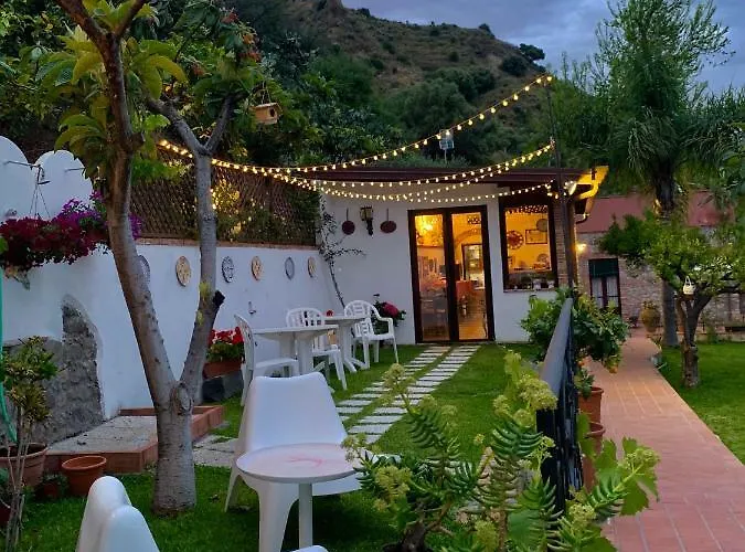 Bed & Breakfast Vittoria Giardini Naxos