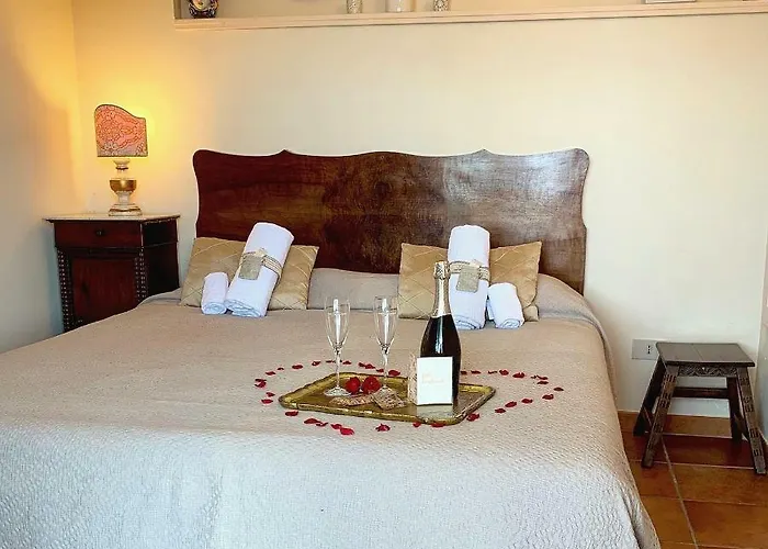 Vittoria Bed and Breakfast