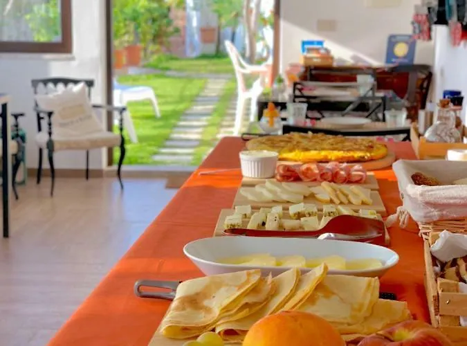 Bed and Breakfast Vittoria