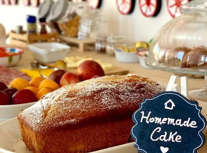 住宿加早餐酒店 Vittoria