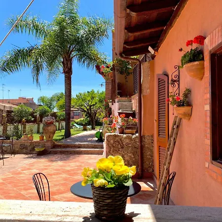 Bed and breakfast Vittoria