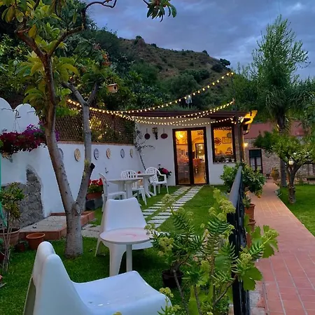 Bed and breakfast Vittoria Giardini-Naxos